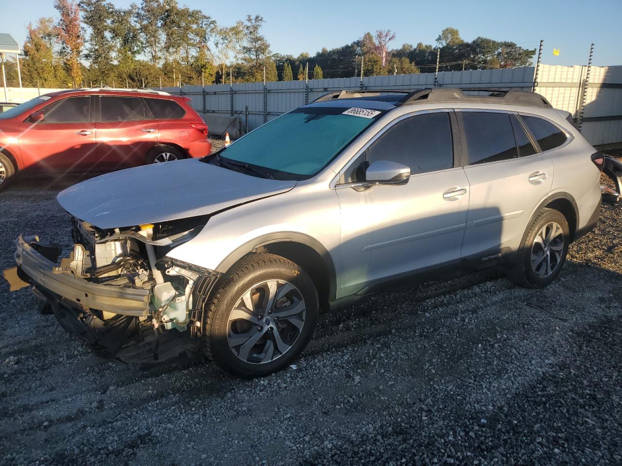SUBARU OUTBACK LIMITED