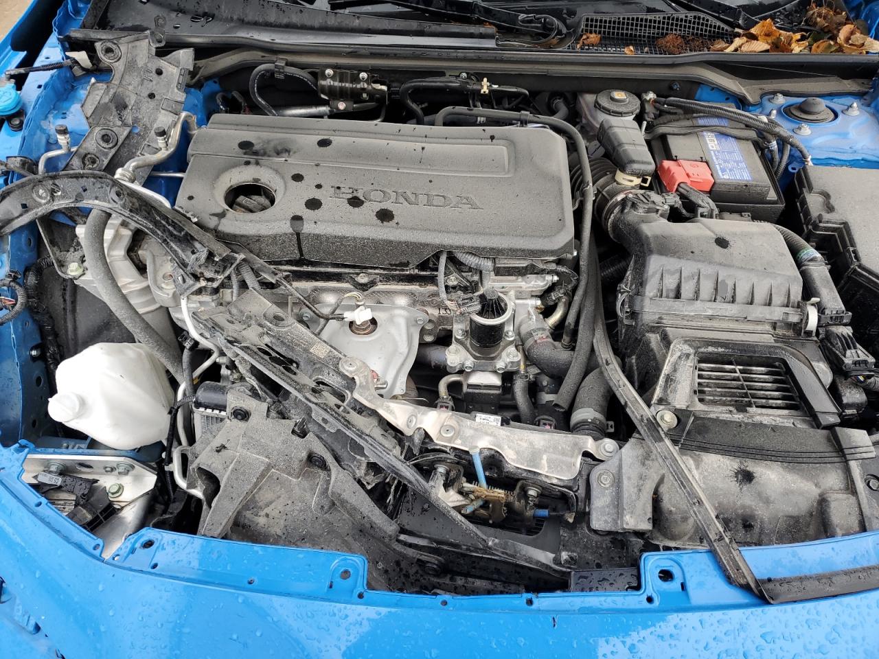 Lot #3315922080 2025 HONDA CIVIC SPOR