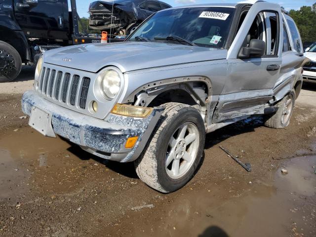 Global Auto Auctions: 2006 JEEP LIBERTY LI