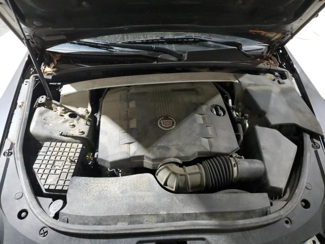 2013 CADILLAC CTS PERFOR - 1G6DL1E33D0123656