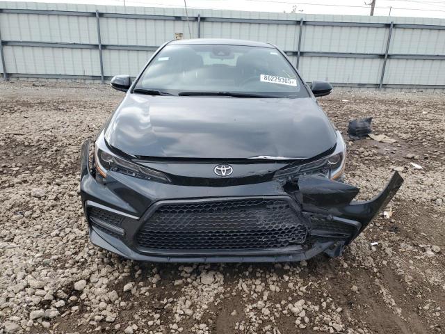 2020 TOYOTA COROLLA SE #3296408634