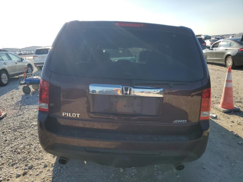 2015 HONDA PILOT EXL - 5FNYF4H58FB023500