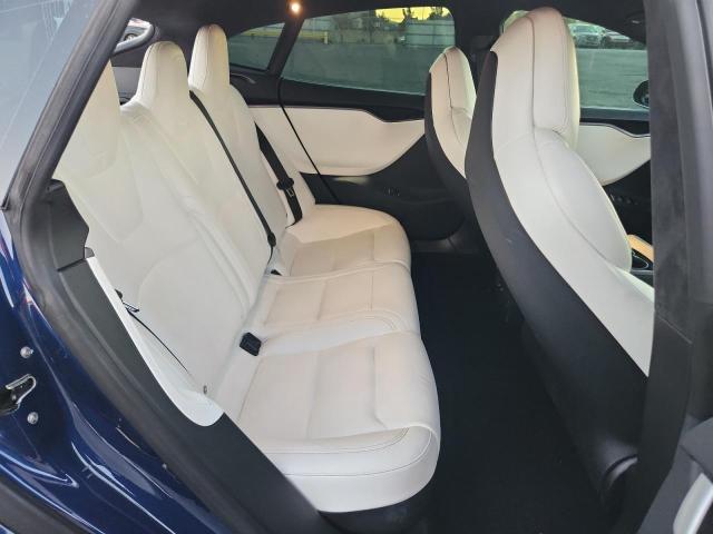 2019 TESLA MODEL S #3301964422