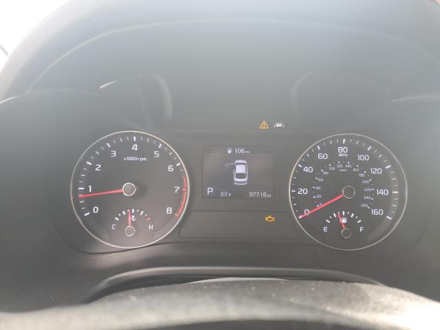 2021 KIA FORTE FE #3302798981