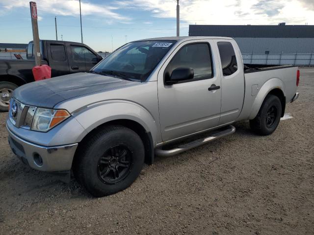 NISSAN FRONTIER K