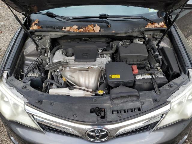 2012 TOYOTA CAMRY BASE #3302773356