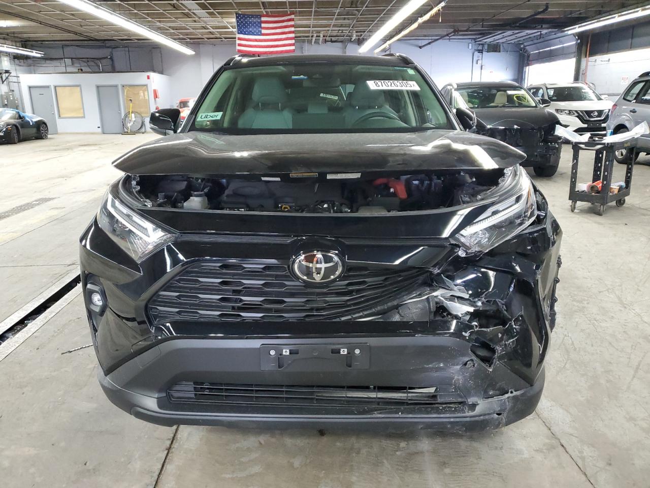 TOYOTA RAV4 XLE PREMIUM