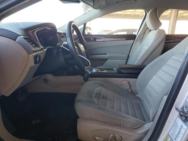 2019 FORD FUSION SE - 3FA6P0LU2KR204912