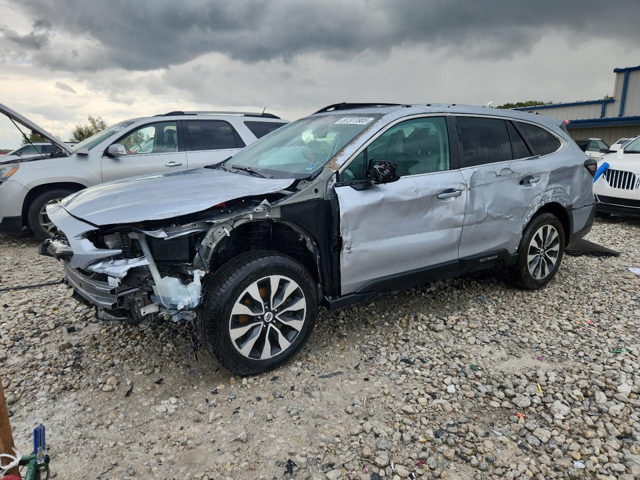 SUBARU OUTBACK LIMITED