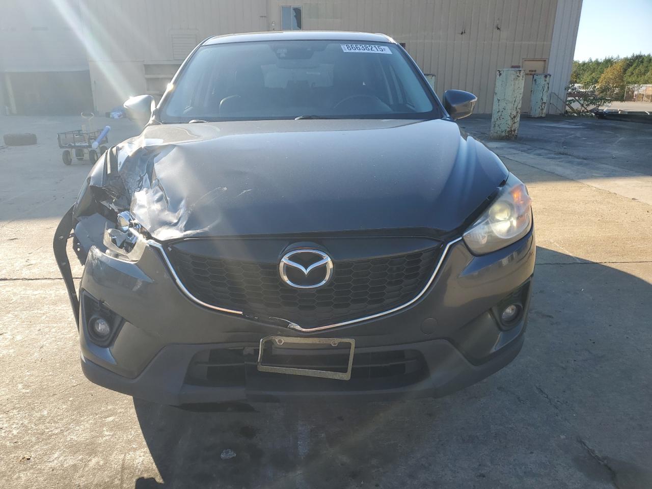 MAZDA CX-5 GT