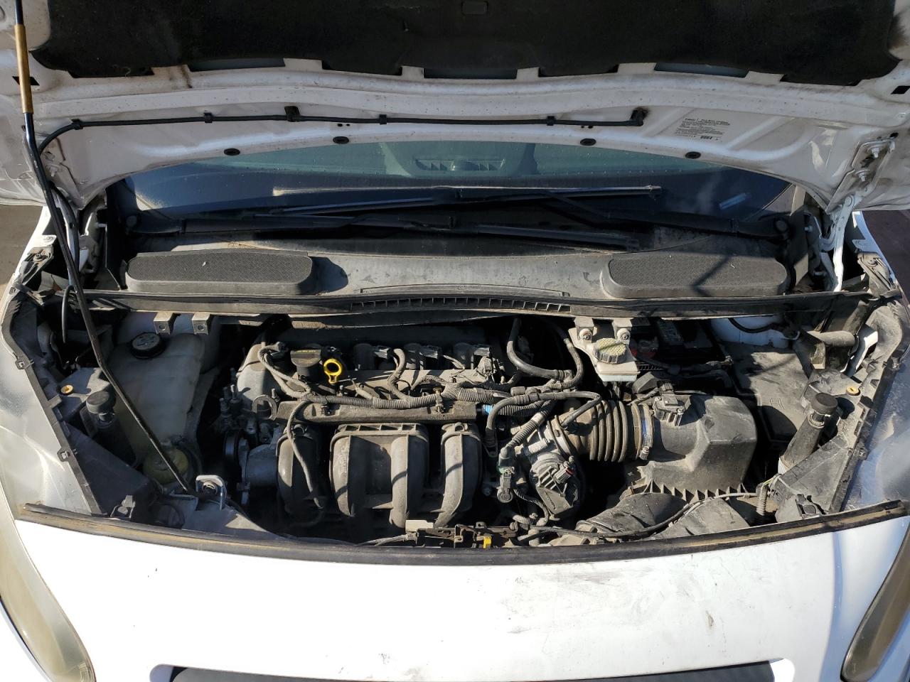 FORD TRANSIT CONNECT XLT