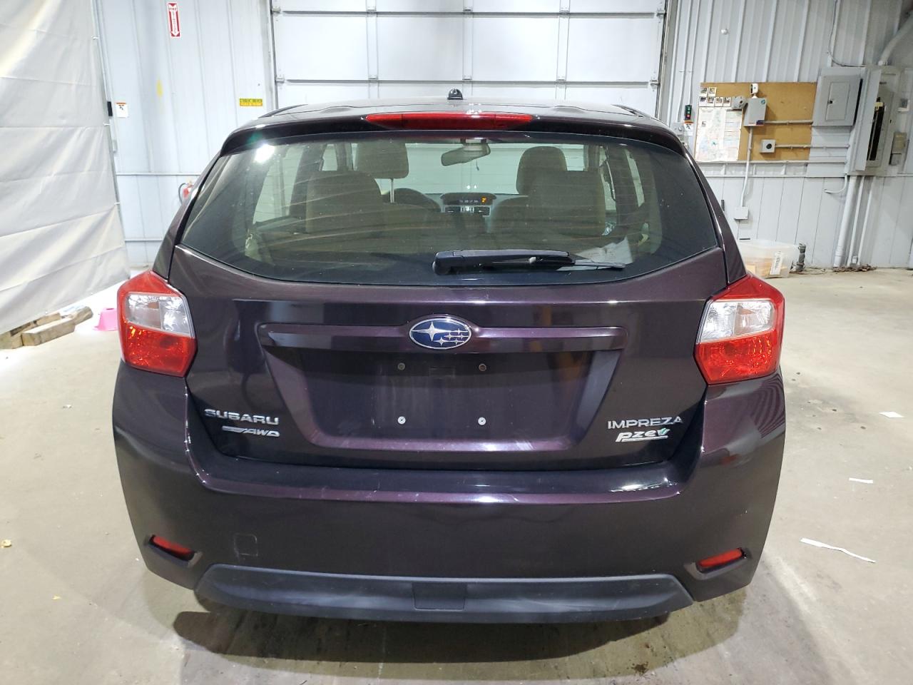 SUBARU IMPREZA PREMIUM