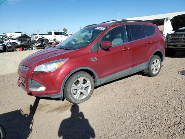 Global Auto Auctions: 2013 FORD ESCAPE SE