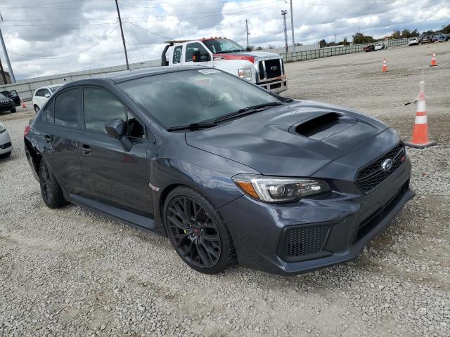 2019 SUBARU WRX STI LI JF1VA2V67K9805364