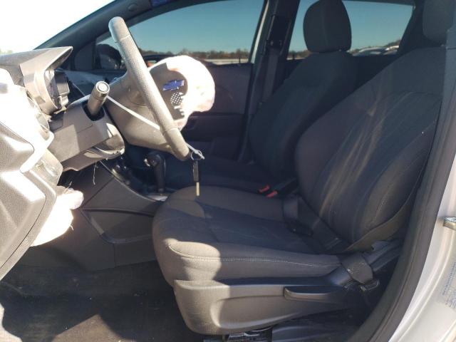 2015 CHEVROLET SONIC 1G1JC6SG4F4100198