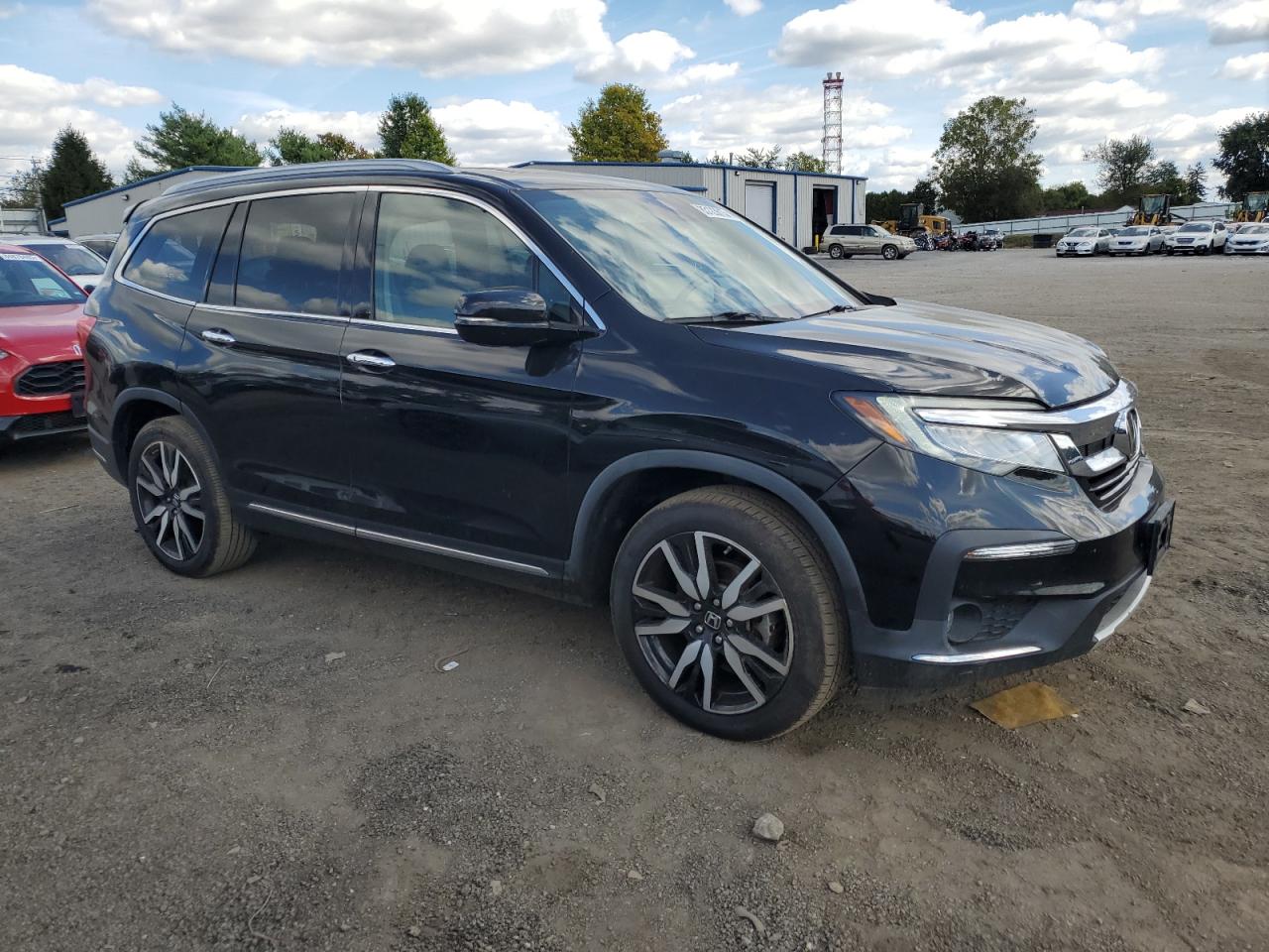 HONDA PILOT TOURING