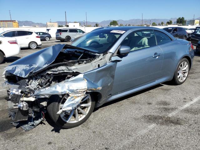 2015 INFINITI Q60 BASE JN1CV6FE9FM810994