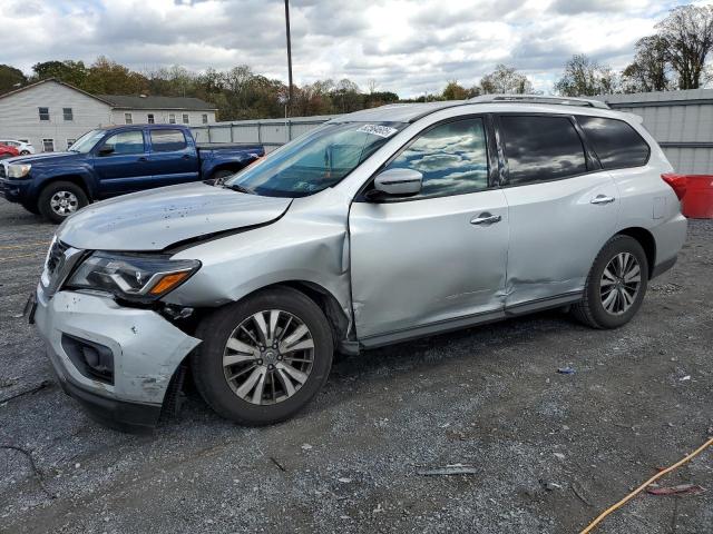 Global Auto Auctions: 2019 NISSAN PATHFINDER