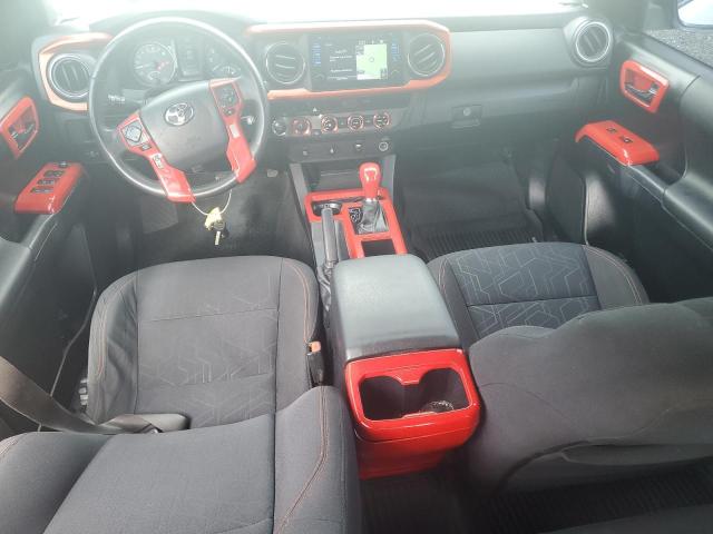 2017 TOYOTA TACOMA DOU - 5TFCZ5ANXHX061997