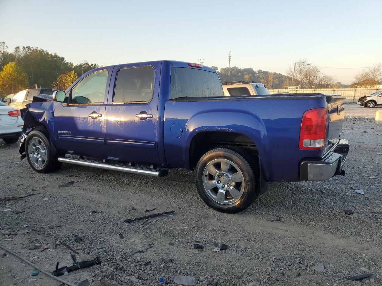 GMC SIERRA C1500 SLE