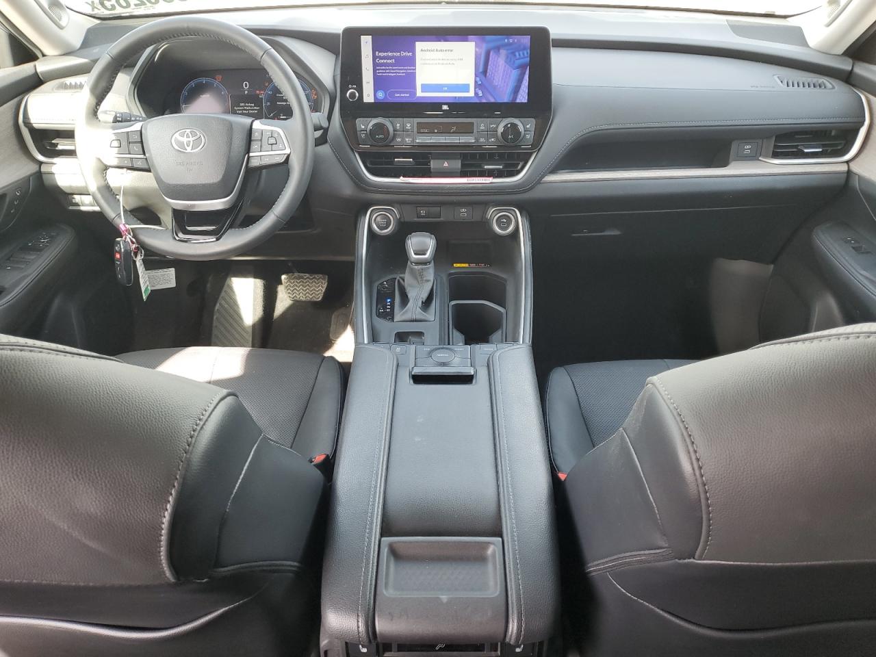 TOYOTA HIGHLANDER XLE