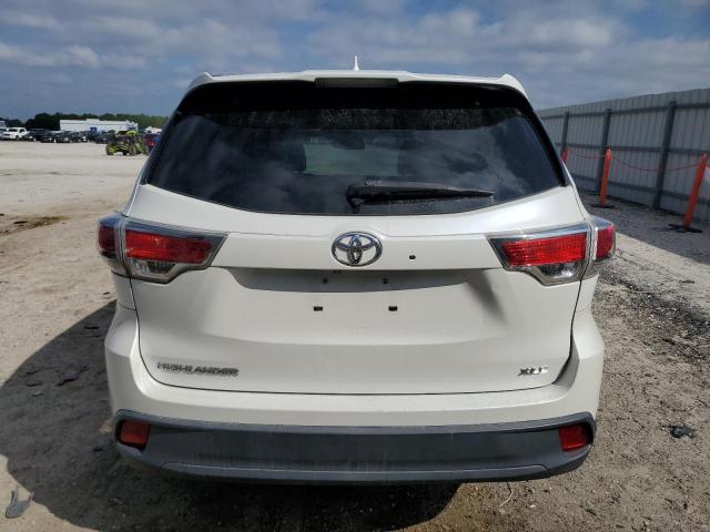 2015 TOYOTA HIGHLANDER - 5TDKKRFHXFS048745