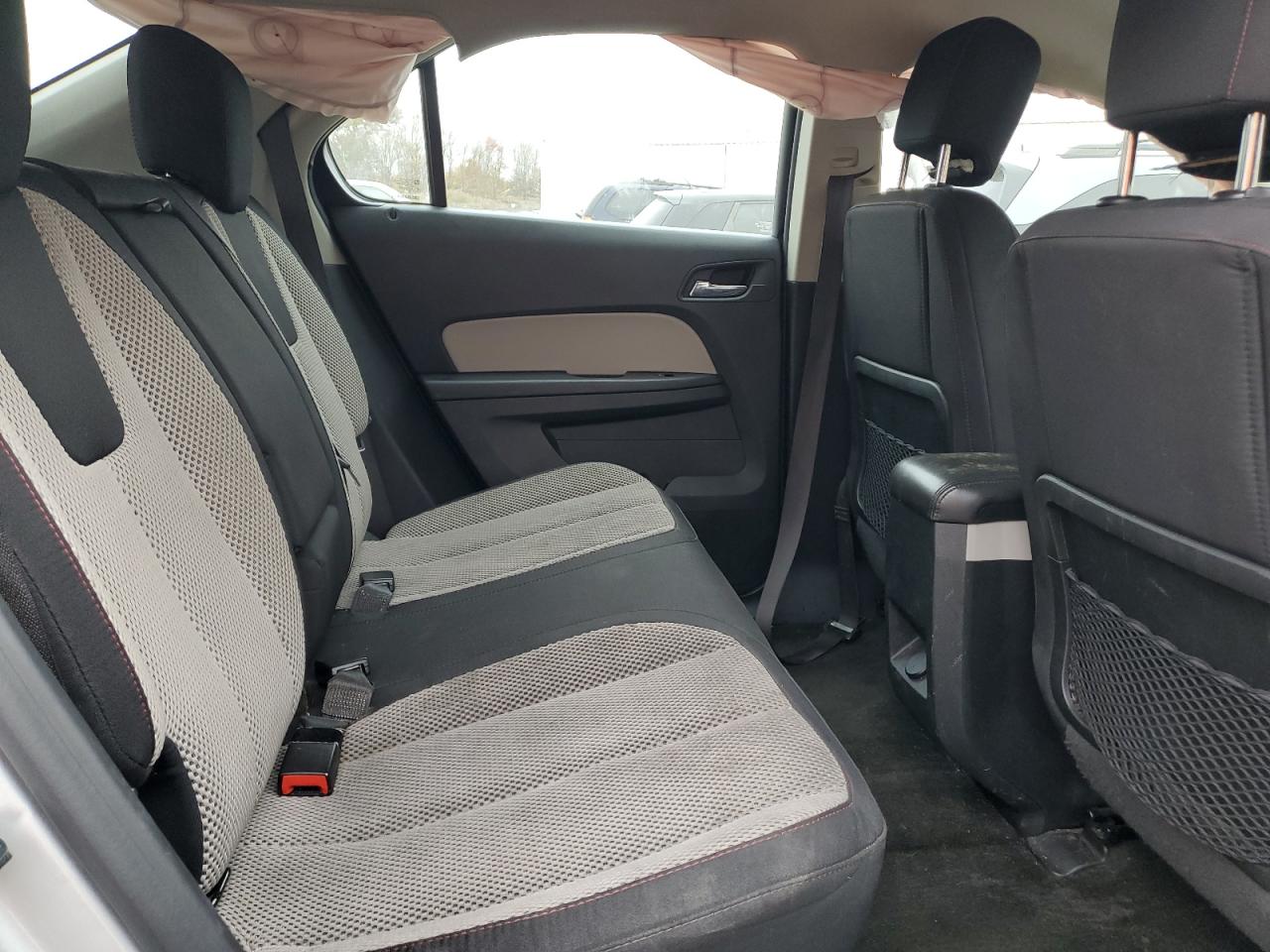 CHEVROLET EQUINOX LS