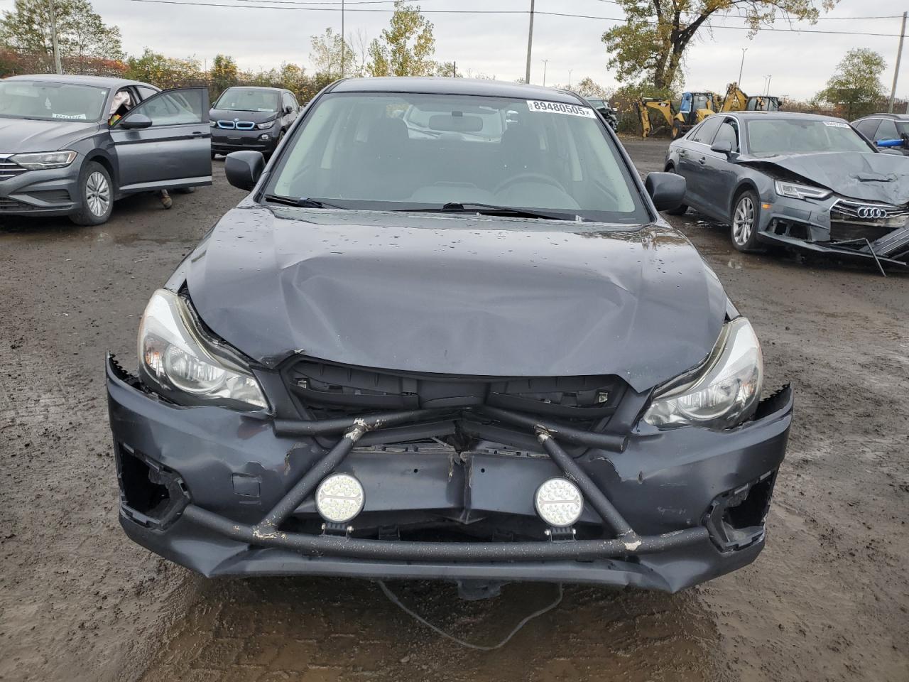 SUBARU IMPREZA PREMIUM