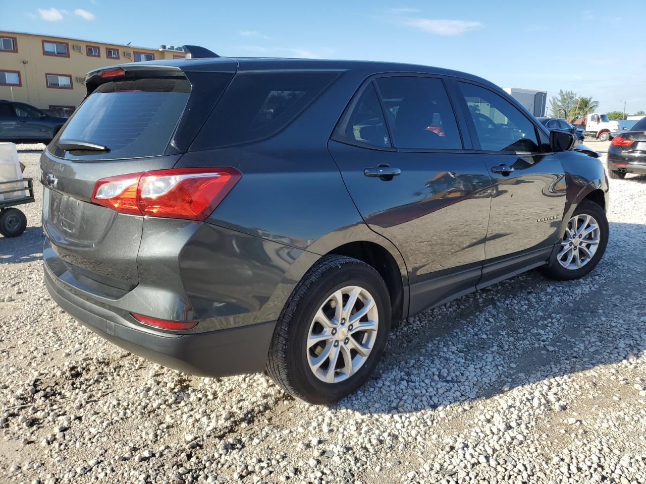 CHEVROLET EQUINOX LS