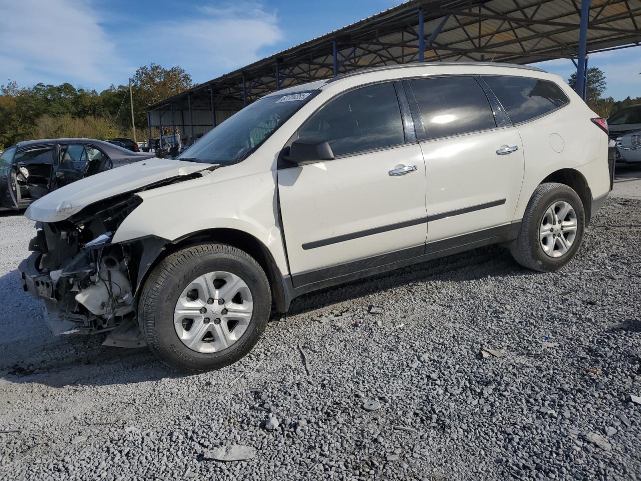 CHEVROLET TRAVERSE LS