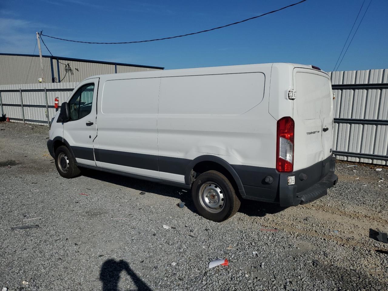 FORD TRANSIT T-150