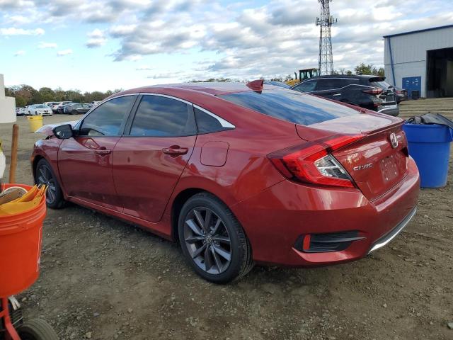 2020 HONDA CIVIC EXL 19XFC1F77LE215639