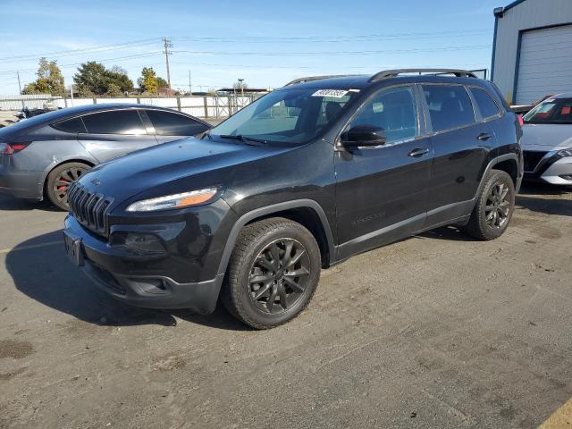 2016 JEEP CHEROKEE L #3275621800