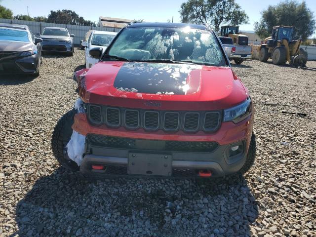 2025 JEEP COMPASS TR - 3C4NJDDNXST613099