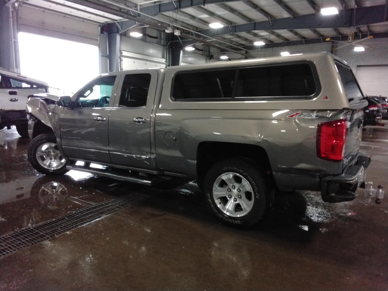 CHEVROLET SILVERADO K1500 LTZ