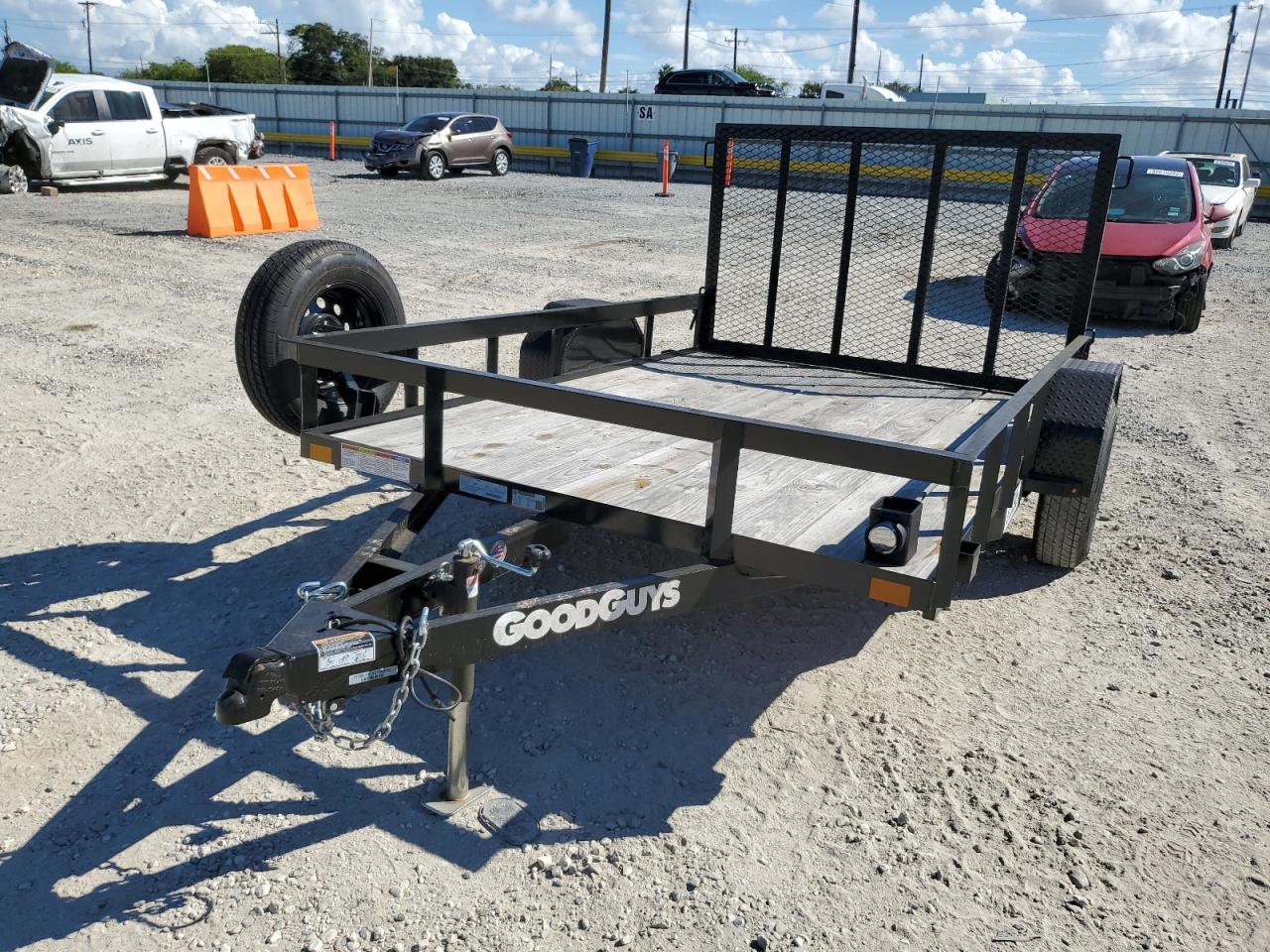 Lot #3268293029 2025 GOOD GUYS TRAILER