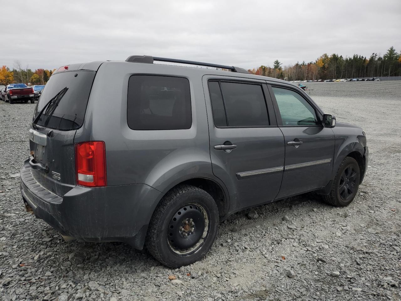 HONDA PILOT TOURING