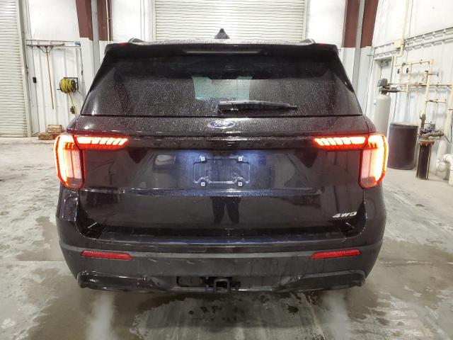 2025 FORD EXPLORER S #3282517885