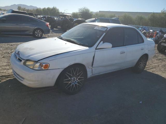 Global Auto Auctions: 1999 TOYOTA COROLLA VE