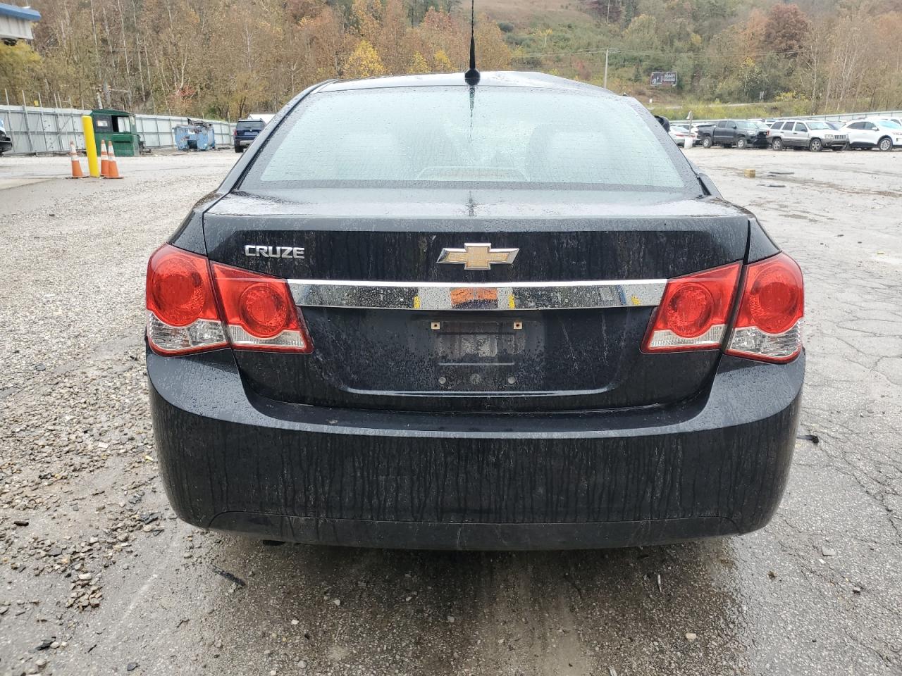 CHEVROLET CRUZE LS