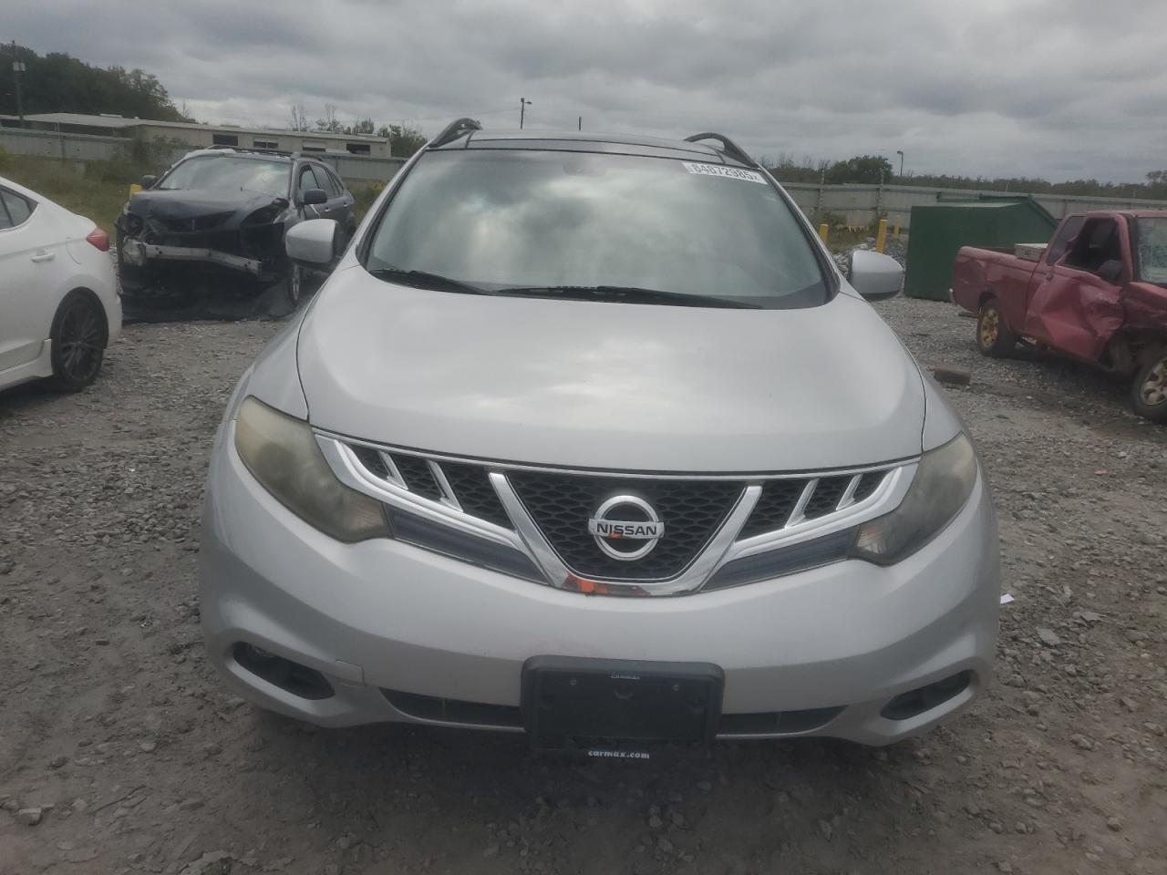 NISSAN MURANO S