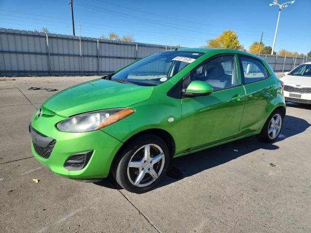 2011 MAZDA MAZDA2 - JM1DE1HY5B0130782