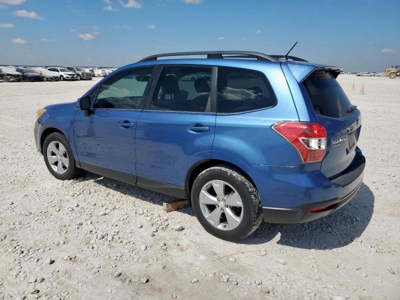 2015 SUBARU FORESTER 2 - Other View