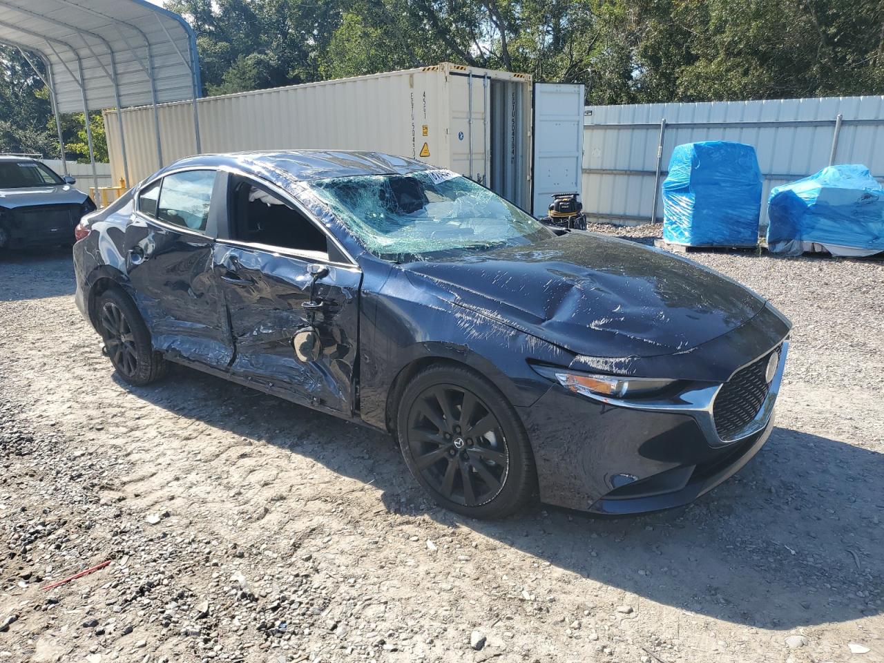 MAZDA 3 SELECT SPORT