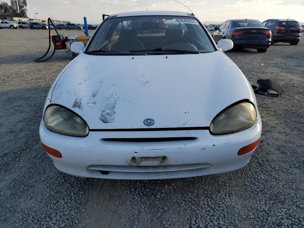 Lot #3273758361 1993 MAZDA MX-3