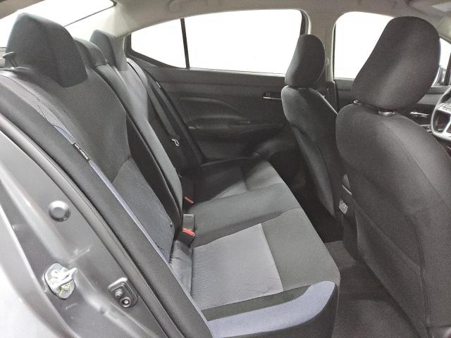 2025 NISSAN VERSA SV 3N1CN8EV8SL867835