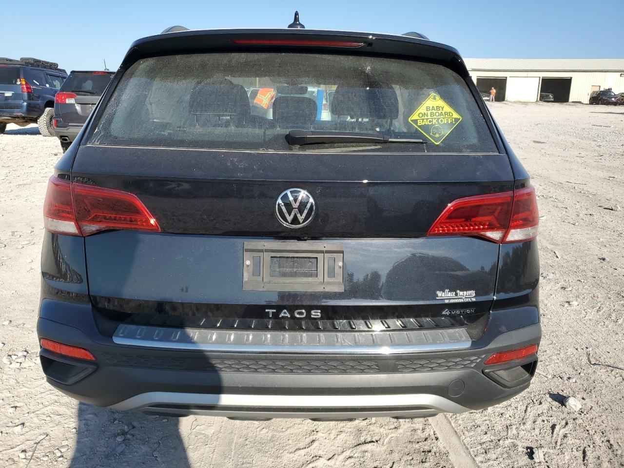 VOLKSWAGEN TAOS S