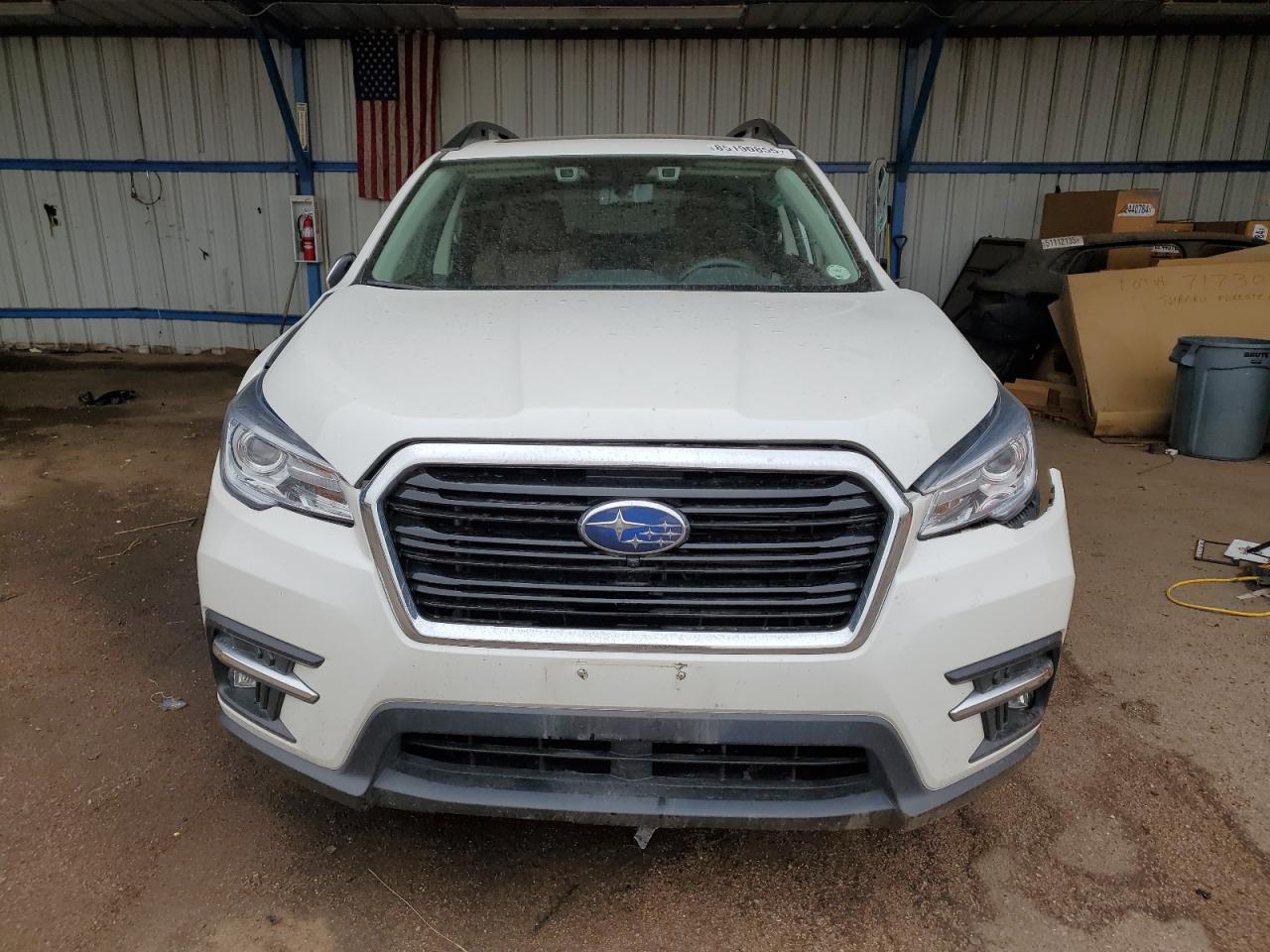 SUBARU ASCENT TOURING