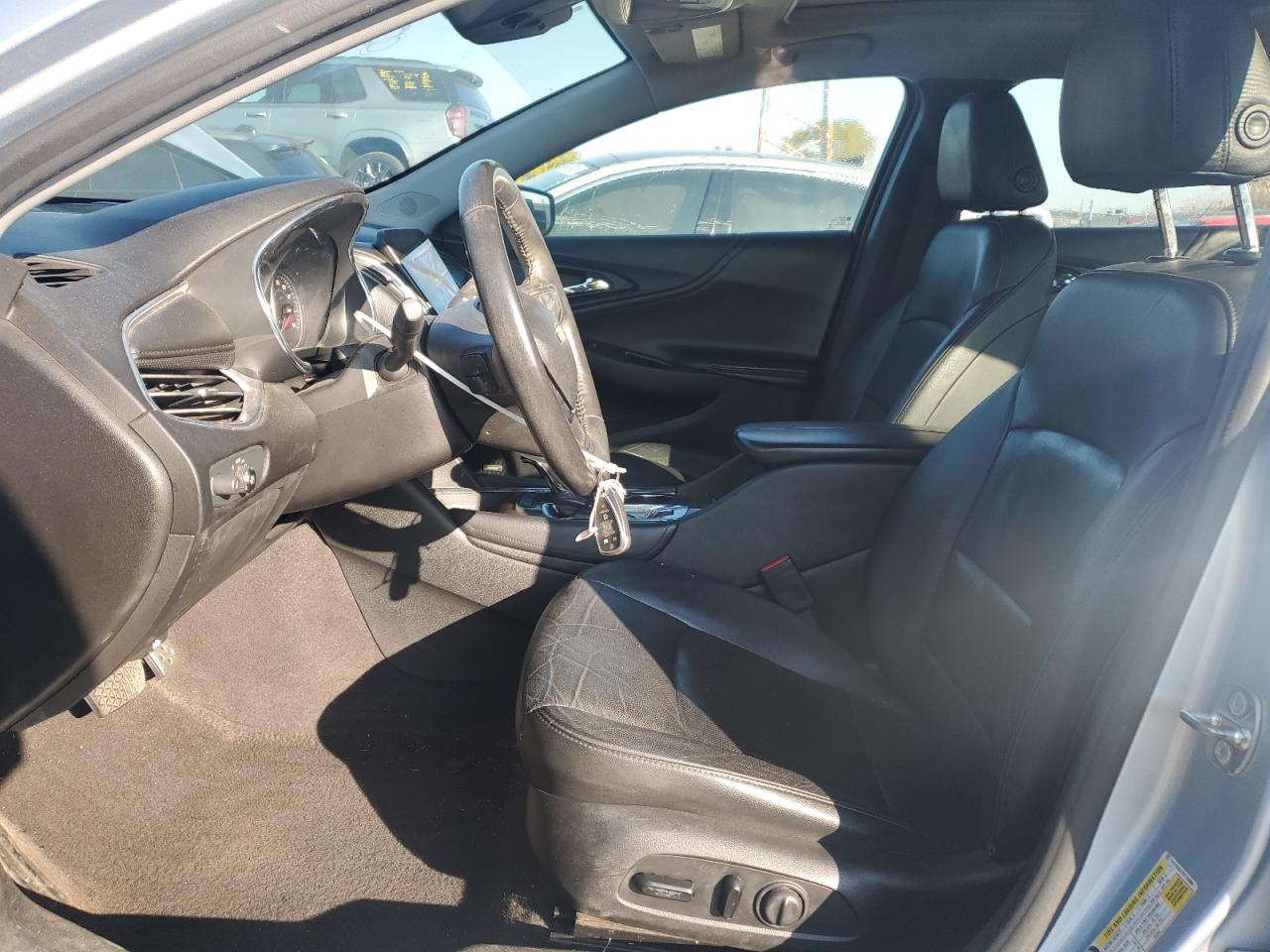 CHEVROLET MALIBU PREMIER