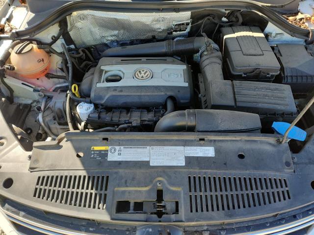 2017 VOLKSWAGEN TIGUAN S - WVGAV7AX8HK024164